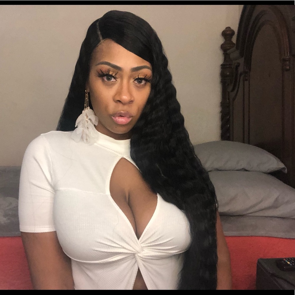 Zury Sis Crimp 34” Long Synthetic Wig